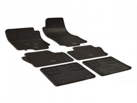 Set covorase cauciuc 6 piese Opel Zafira B 2006-2012