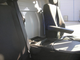 Set huse auto pentru scaune compatibile RENAULT MASTER 2010-2014, 2014-> 2+1 locuri, material textil, Lichidare stoc! - Img 6