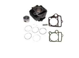Set motor ATV 125cc 4T, 54 mm, bolt 14 mm - Img 1