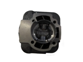 Set motor , cilindru , piston, segmenti si set garnituri 2T , capacitate 80cc compatibil cu Piaggio/Gilera Ac 2T Typhoon/Zip/Vespa/Liberty - Produs resigilat - Img 3