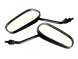 Set oglinzi moto universale M8