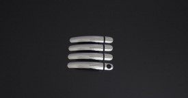 Set ornamente cromate manere portiere compatibile VW GOLF IV 1997-2005 - Img 3