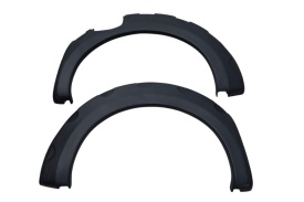 Set protectii aripa overfendere, compatibil FORD RANGER 2015-2018, plastic ABS - Img 5
