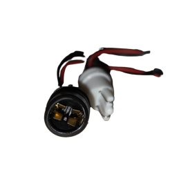 Set socluri pentru becuri de tip T10 W5W cu adaptoare, 30675 - Img 2