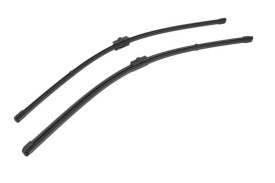Set stergatoare auto compatibile cu MERCEDES clasa E W212 2009-2014, Clasa C W204 2007-2013, CLS C218 2010-2014, 600mm+600mm - Img 3