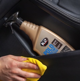Silicon auto mat pentru bord, K2 POLO PROTECTANT 770ml cu pulverizator - Img 4