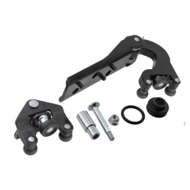 Sistem culisare inferior, superior sau central, partea dreapta pentru usa laterala compatibil Renault Master III 2010-2024 - Img 2