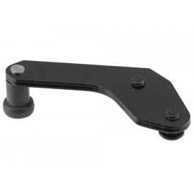 Sistem culisare usa glisanta stanga partea de jos, inferioara compatibil Ford Transit 2000-2006, Transit 2006-20013 - Img 2