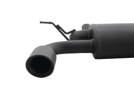 Sistem de evacuare dubla compatibil cu Jeep Wrangler Rubicon JK 2007-2017 - Img 8