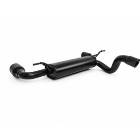 Sistem de evacuare dubla compatibil cu Jeep Wrangler Rubicon JK 2007-2017 - Img 6