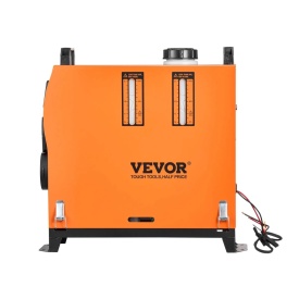 Soba incalzitor diesel portabil VEVOR CY-32, 12-24V putere 8KW telecomandă și afișaj digital, zgomot redus, anunt vocal, pentru rulote camion barca și remorca - Img 2