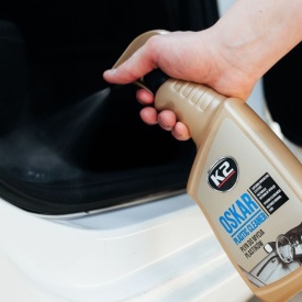 Solutie pentru curatat interior auto 750ml cu pulverizator K2 OSKAR - Img 3