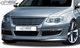 Spoiler fata, Splitter buza fata VW Passat B6 2005-2010 - Img 2