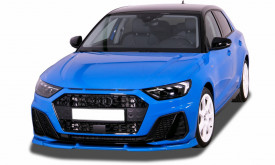Spoiler, prelungire bara fata RDX Vario-X Design compatibil AUDI A1 2018-> - Img 2