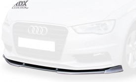 Spoiler, prelungire bara fata RDX Vario-X Design compatibil AUDI A3 8V 2013-2020 - Img 4