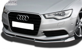 Spoiler, prelungire bara fata RDX Vario-X Design compatibil AUDI A6 C7 2011-2017 - Img 2
