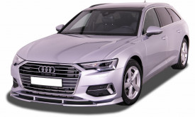 Spoiler, prelungire bara fata RDX Vario-X Design compatibil AUDI A6 C8 2018-> - Img 3