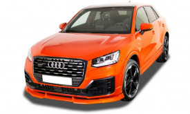 Spoiler, prelungire bara fata RDX Vario-X Design compatibil AUDI Q2 S-Line 2016-> - Img 3