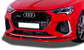 Spoiler, prelungire bara fata RDX Vario-X Design compatibil AUDI RSQ3 2018-> - Img 3