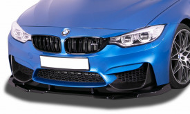 Spoiler, prelungire bara fata RDX Vario-X Design compatibil BMW M4 F82, F83 2014-2020 - Img 3