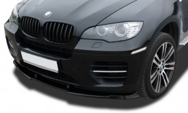 Spoiler, prelungire bara fata RDX Vario-X Design compatibil BMW X6 E71 2008-2014 - Img 4