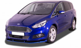 Spoiler, prelungire bara fata RDX Vario-X Design compatibil FORD S-Max 2015-2019 - Img 3