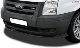 Spoiler, prelungire bara fata RDX Vario-X Design compatibil FORD Transit MK6 2006-2013 - Img 3