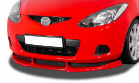Spoiler, prelungire bara fata RDX Vario-X Design compatibil MAZDA 2 2007-2010 - Img 2