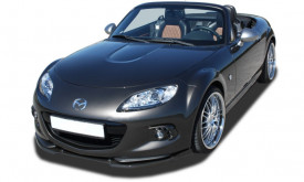 Spoiler, prelungire bara fata RDX Vario-X Design compatibil MAZDA MX5 2012-2015 - Img 3
