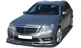Spoiler, prelungire bara fata RDX Vario-X Design compatibil MERCEDES clasa E W212 2009-2013 - Img 3
