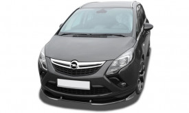 Spoiler, prelungire bara fata RDX Vario-X Design compatibil OPEL Zafira 2012-2019 - Img 3