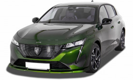Spoiler, prelungire bara fata RDX Vario-X Design compatibil PEUGEOT 308 2021-> - Img 3