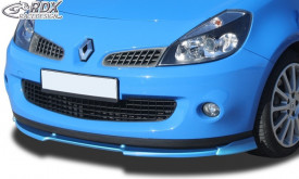 Spoiler, prelungire bara fata RDX Vario-X Design compatibil RENAULT Clio 3 RS 2005-2012 - Img 3