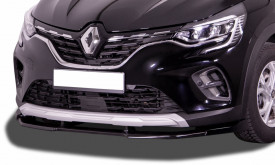 Spoiler, prelungire bara fata RDX Vario-X Design compatibil RENAULT Captur II 2020-> - Img 2