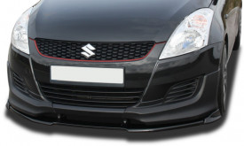 Spoiler, prelungire bara fata RDX Vario-X Design compatibil SUZUKI Swift FZ/NZ 2010-2013 - Img 2