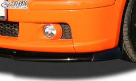 Spoiler, prelungire bara fata RDX Vario-X Design compatibil TOYOTA Yaris 2001-2005 - Img 2
