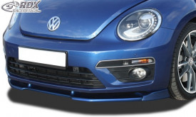 Spoiler, prelungire bara fata RDX Vario-X Design compatibil VW Beetle R-Line 2011-2019 - Img 2