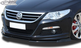 Spoiler, prelungire bara fata RDX Vario-X Design compatibil VW Passat CC 2008-2017 R-Line - Img 2