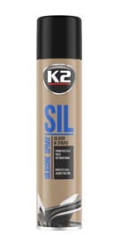 Spray cu silicon 100% protectie chedere, parti din cauciuc si plastic, 300 ml - Img 1
