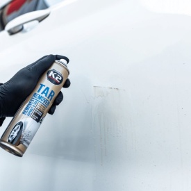 Spray curatat urme asfalt K2 TAR REMOVER 300ml - Img 6