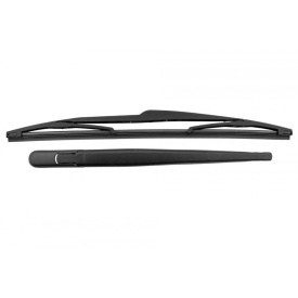 Stergator auto spate cu brat compatibil BMW X3 E83 2003-2010 - Img 3