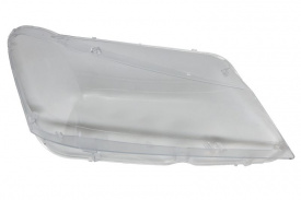 Sticla far compatibil BMW X3 F25 Non Facelift 2010 - 2013, partea dreapta