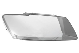 Sticla far pentru Audi Q5 Facelift 2012-2016, partea dreapta