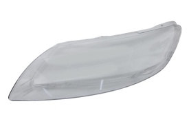 Sticla far pentru Audi Q7 4L 2010-2015, parte montare stanga