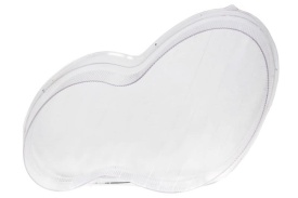 Sticla far pentru Mercedes C-Class W203 2000-2007, parte montare stanga