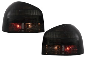 Stopuri compatibil cu Audi A3 Hatchback 8L1 1996-2000 Fumuriu - Img 8