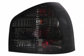 Stopuri compatibil cu Audi A3 Hatchback 8L1 1996-2000 Fumuriu - Img 3