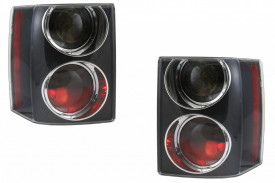 Stopuri compatibil cu Land Range Rover Vogue III L322 2002-2009 Supercharged Design Fumuriu - Img 4