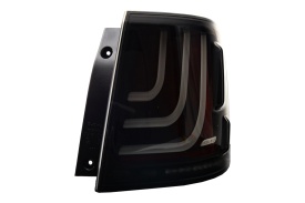 Stopuri Glohh LED LightBar Fumuriu compatibil cu Range Rover Sport L320 2005-2013 GL-3x Dinamic - Img 6