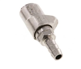 Supapa pentru umflare anvelope cu blocare usoara si deblocare catre valva, 6mm - Img 3